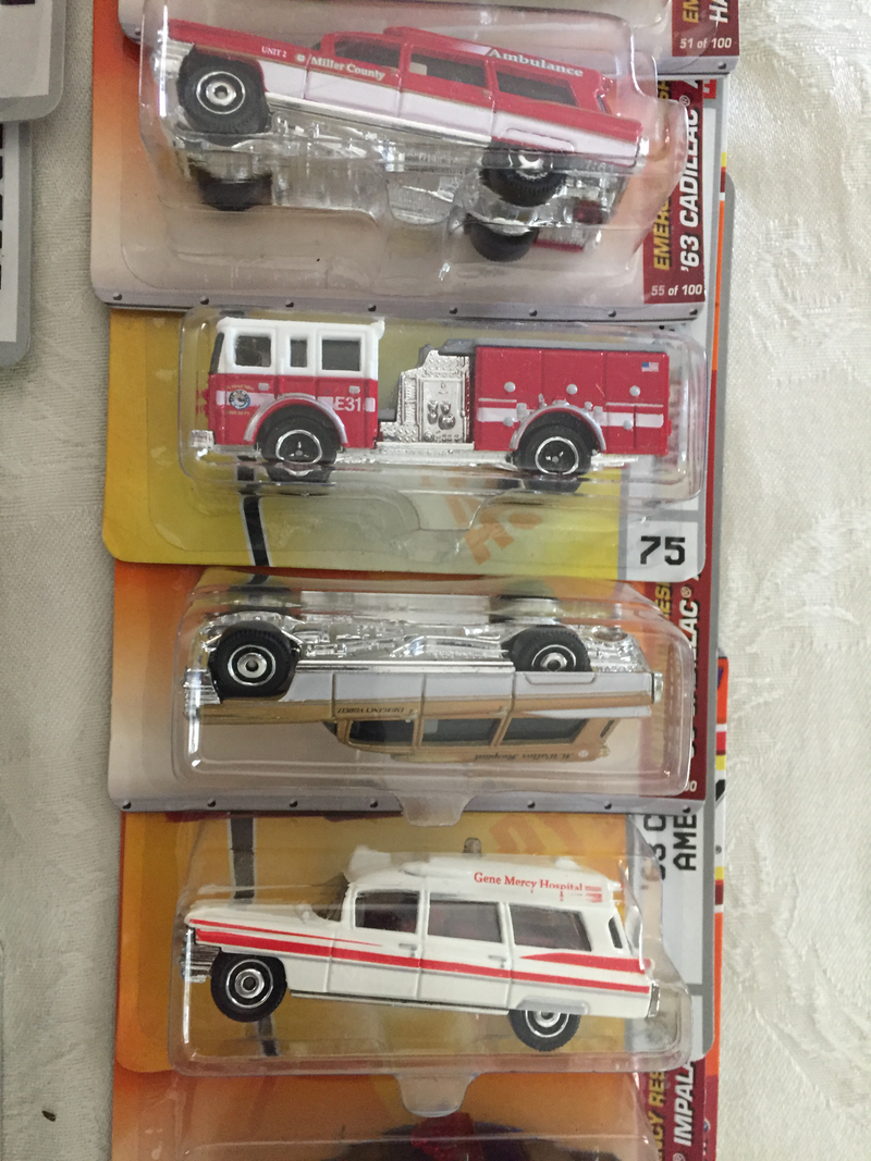 Illustration for article titled Colossal Die-Cast Collection - Box 70 - More Matchbox!
